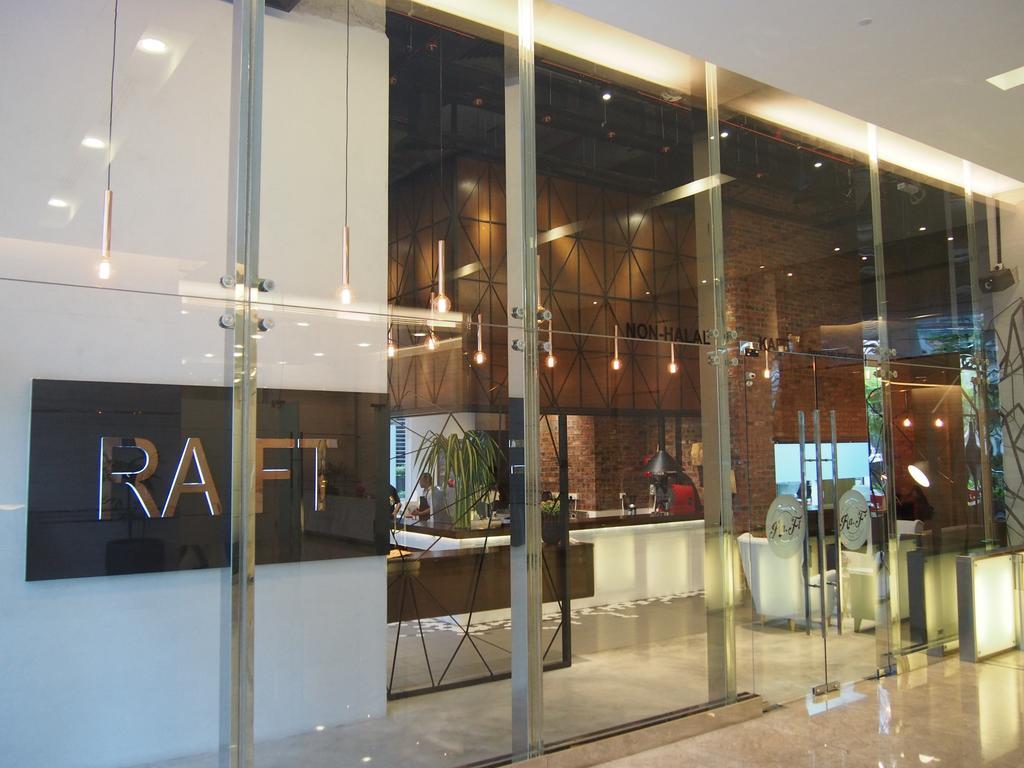 Binjai 8 Premium Soho By Artez Maison Apartment Kuala Lumpur Exterior photo