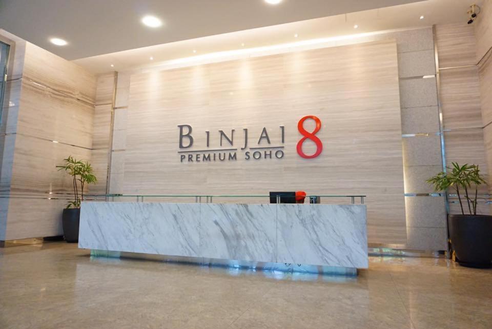 Binjai 8 Premium Soho By Artez Maison Apartment Kuala Lumpur Exterior photo