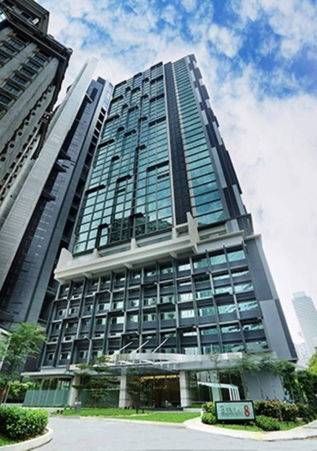 Binjai 8 Premium Soho By Artez Maison Apartment Kuala Lumpur Exterior photo